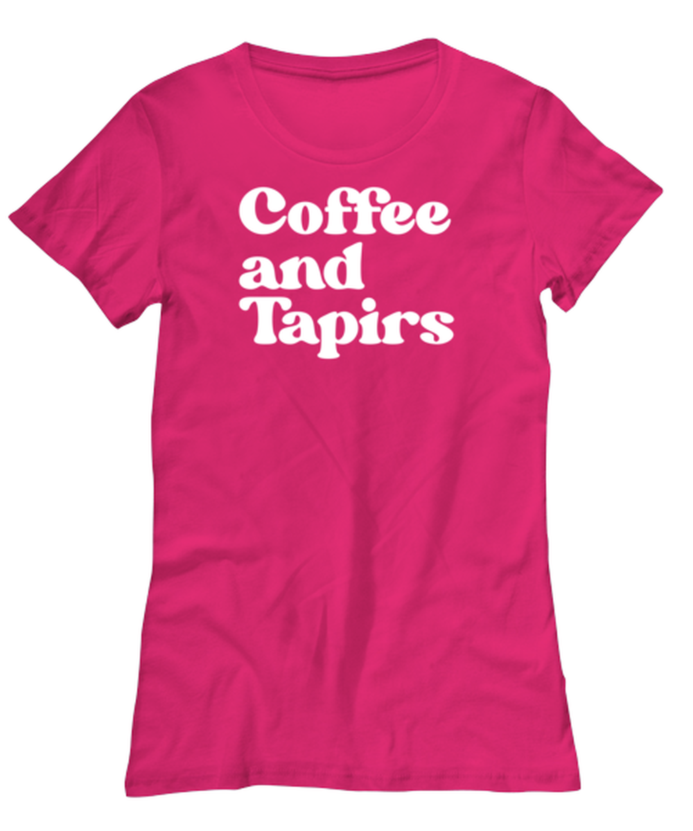 Tapir Lover Owner 70s Mom 1970s Dad  Womens Shirt, Gifts, Female Tshirt, Woman Tee, Funny