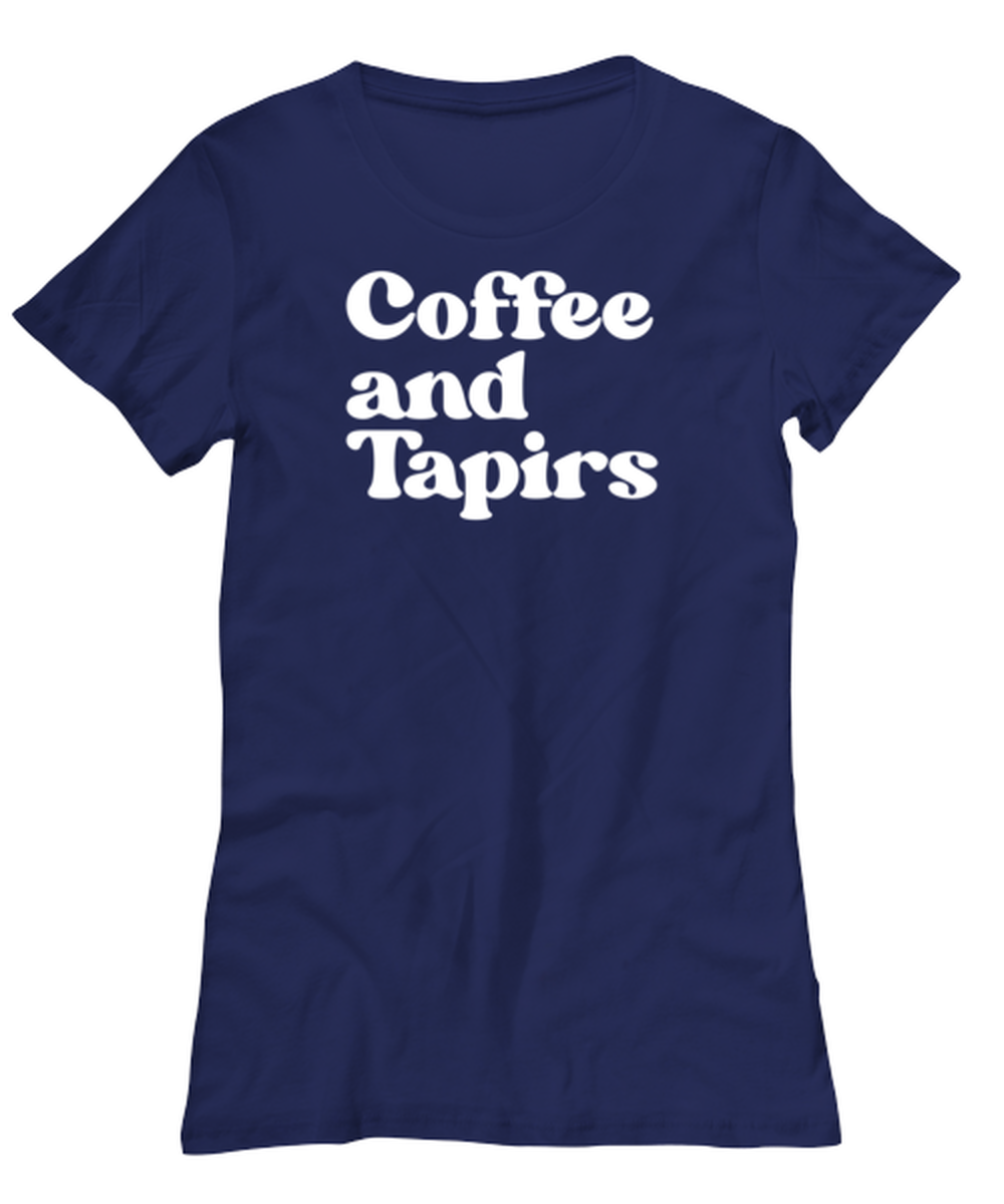 Tapir Lover Owner 70s Mom 1970s Dad Womens Shirt, Gifts, Female Tshirt, Woman Tee, Funny