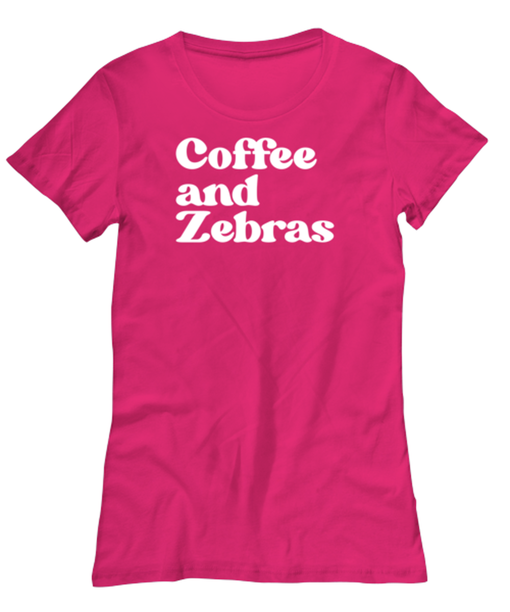 Zebra Lover Owner 70s Mom 1970s Dad Womens Shirt, Gifts, Female Tshirt, Woman Tee, Funny