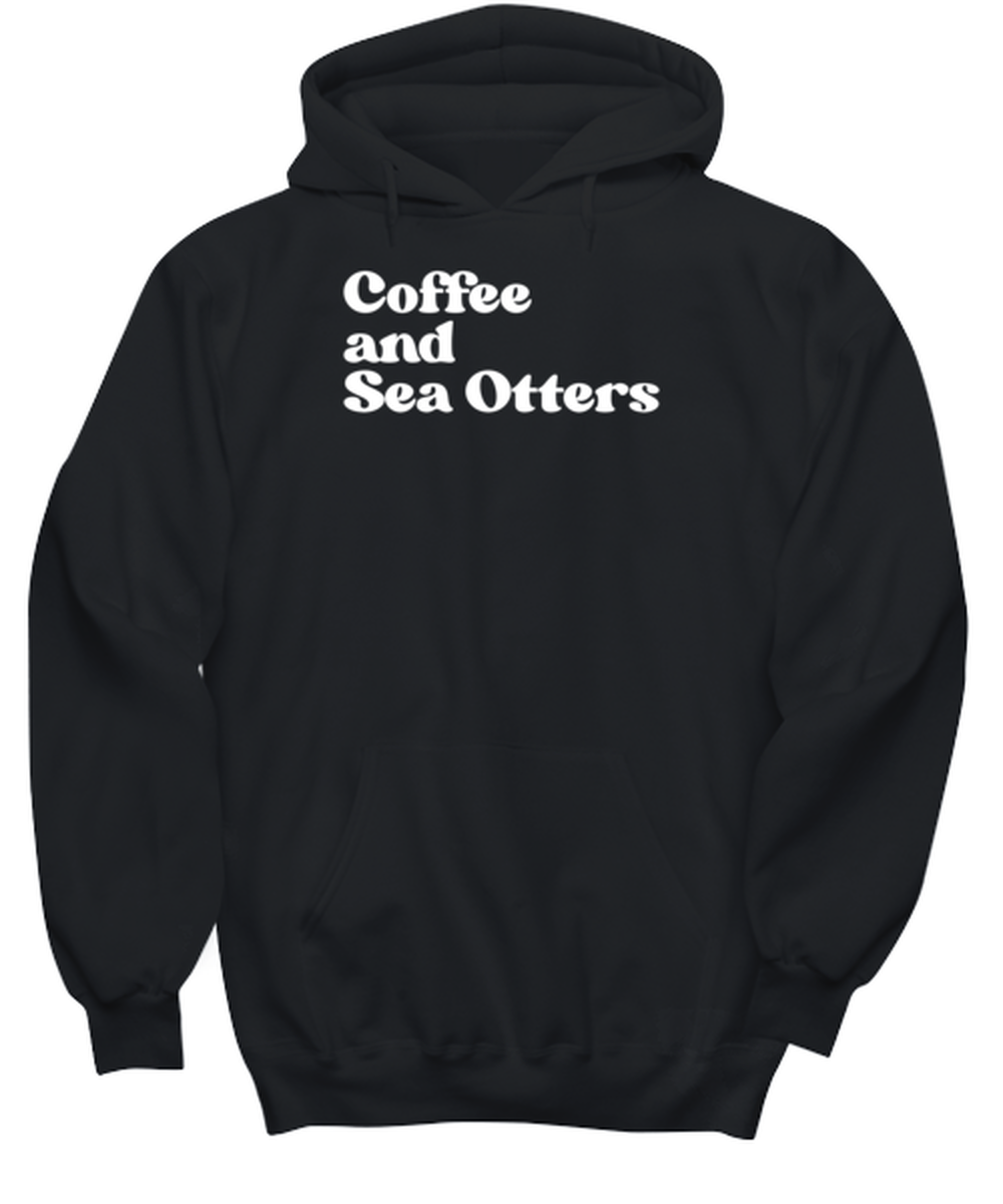 Sea Otter Lover Owner 70s Mom 1970s Dad Hoodie, Gifts, Hooded Sweatshirt, Unisex Hoodie Shirt, Funny