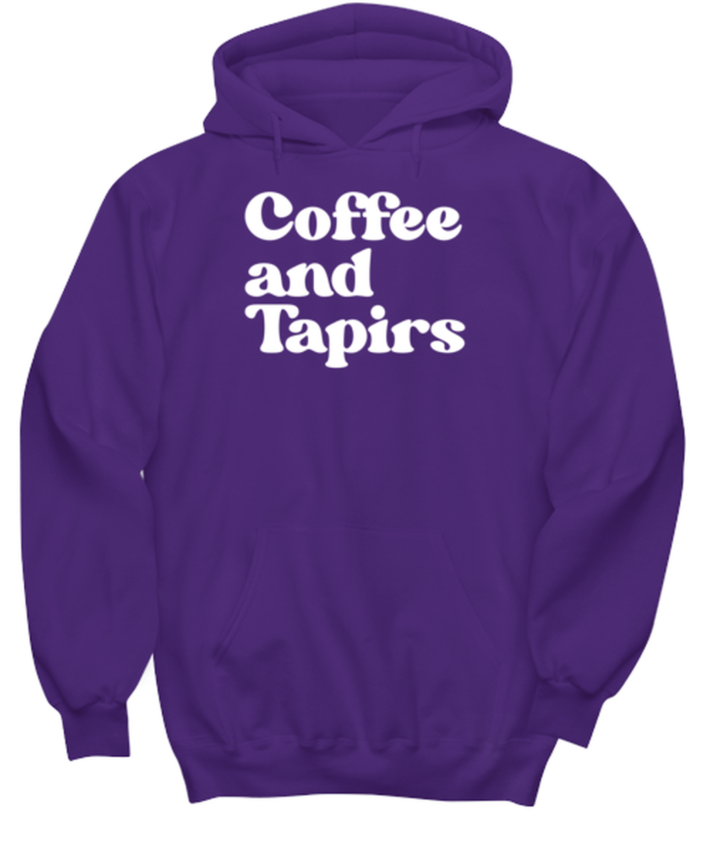 Tapir Lover Owner 70s Mom 1970s Dad Hoodie, Gifts, Hooded Sweatshirt, Unisex Hoodie Shirt, Funny