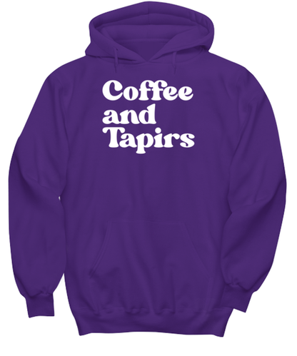 Tapir Lover Owner 70s Mom 1970s Dad Hoodie, Gifts, Hooded Sweatshirt, Unisex Hoodie Shirt, Funny