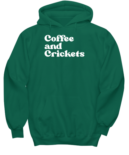 Cricket Lover Bug Owner 70s Insect Collector 1970s Hoodie, Gifts, Hooded Sweatshirt, Unisex Hoodie Shirt, Funny