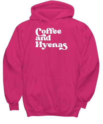 Hyena Lover Owner 70s Mom 1970s Dad Hoodie, Gifts, Hooded Sweatshirt, Unisex Hoodie Shirt, Funny