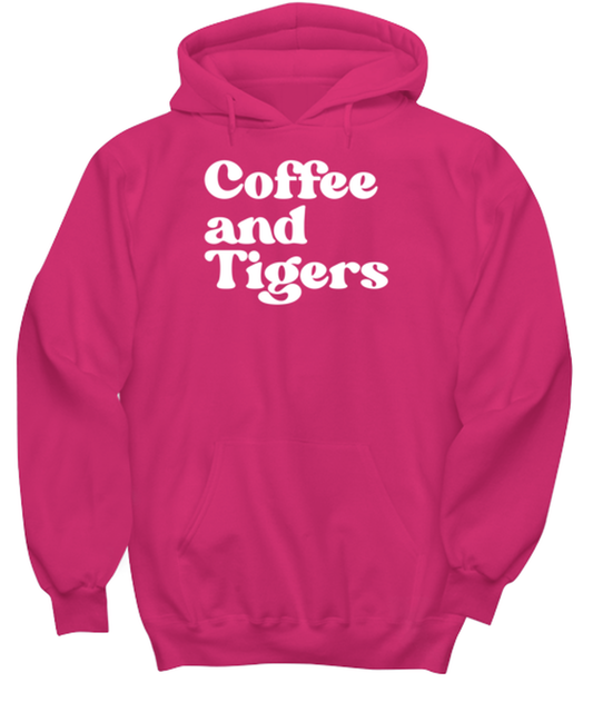 Tiger Lover Owner 70s Mom 1970s Dad Hoodie, Gifts, Hooded Sweatshirt, Unisex Hoodie Shirt, Funny