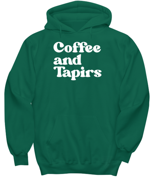 Tapir Lover Owner 70s Mom 1970s Dad  Hoodie, Gifts, Hooded Sweatshirt, Unisex Hoodie Shirt, Funny