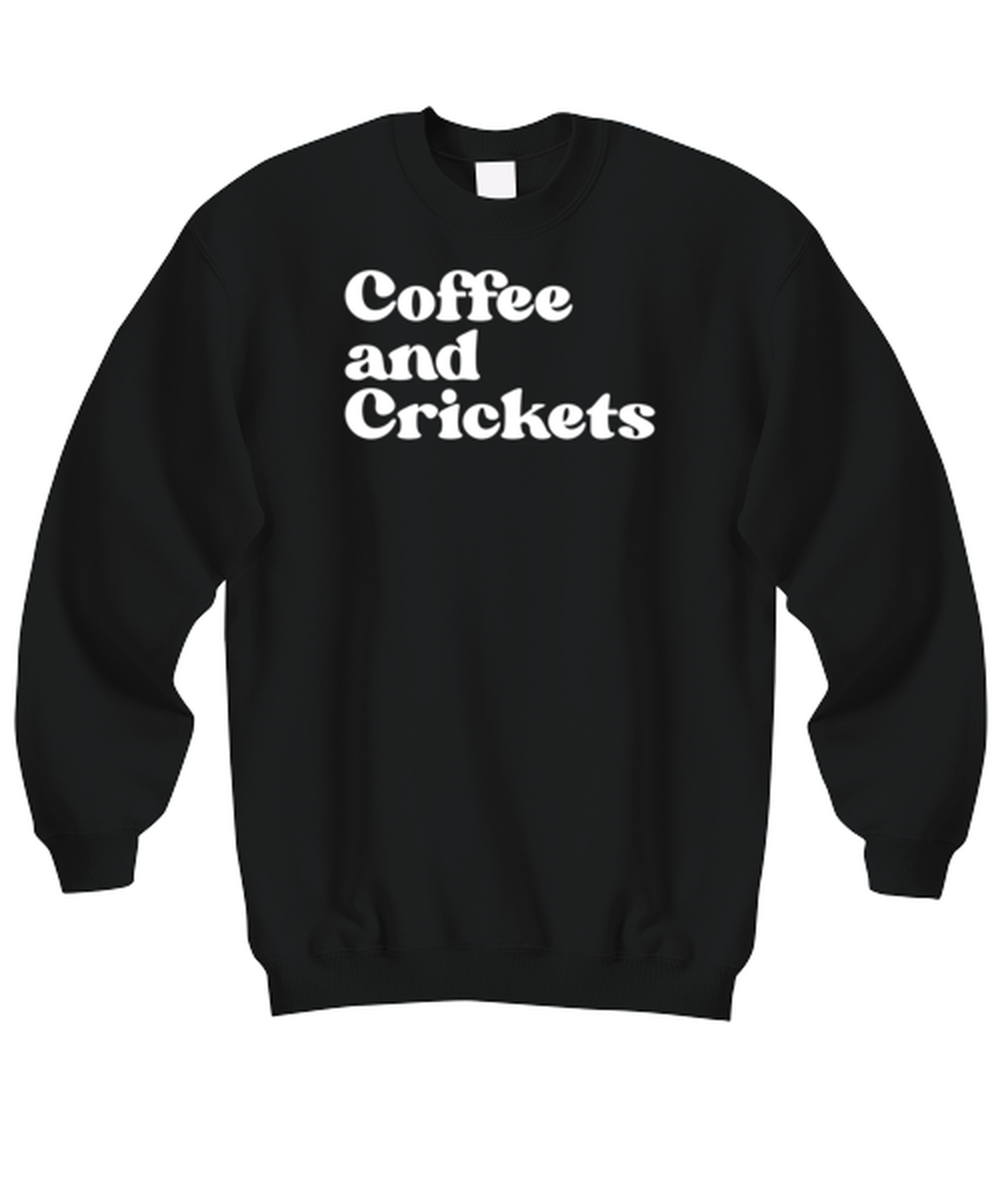 Cricket Lover Bug Owner 70s Insect Collector 1970s Sweatshirt, Gifts, Sweater Shirt, Unisex, Jumper, Funny