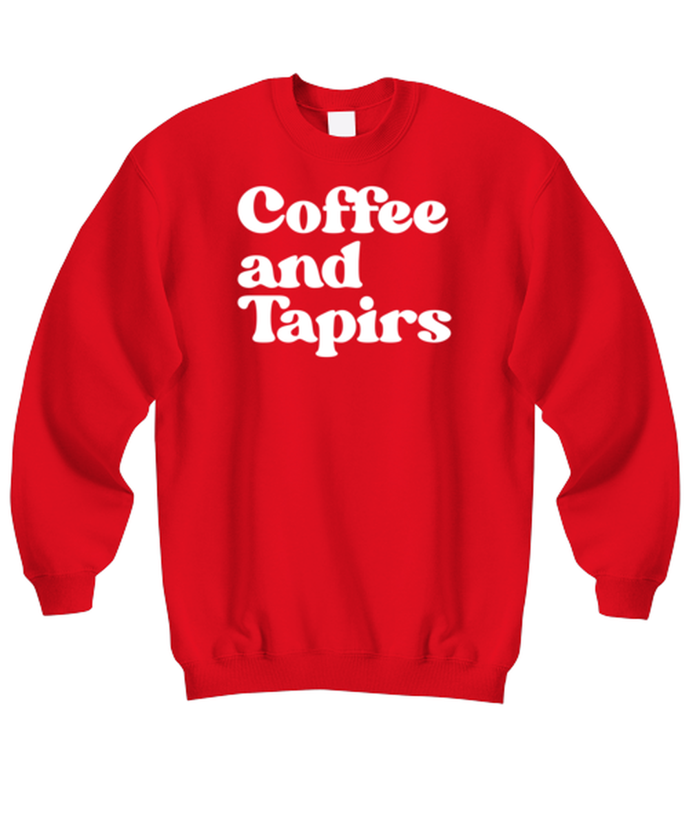 Tapir Lover Owner 70s Mom 1970s Dad Sweatshirt, Gifts, Sweater Shirt, Unisex, Jumper, Funny