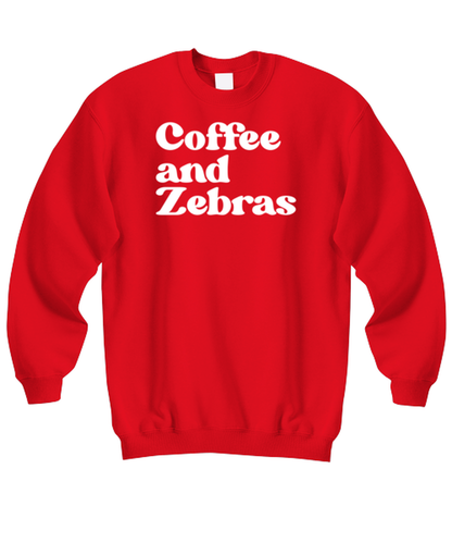 Zebra Lover Owner 70s Mom 1970s Dad Sweatshirt, Gifts, Sweater Shirt, Unisex, Jumper, Funny