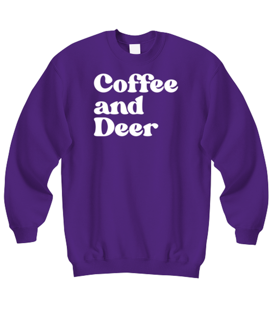 Deer Lover Owner 70s Mom 1970s Dad Sweatshirt, Gifts, Sweater Shirt, Unisex, Jumper, Funny