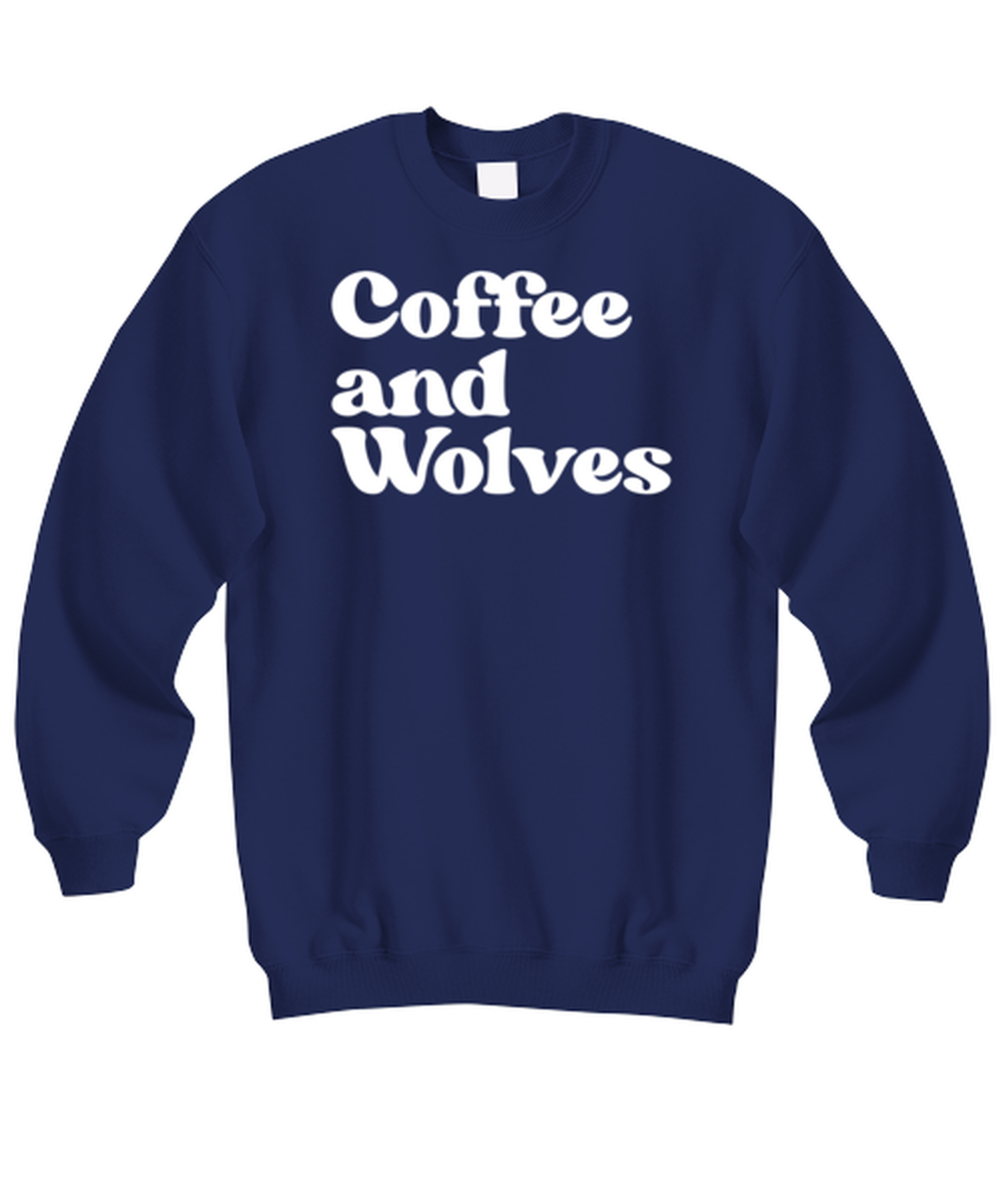 Wolf Wolves Lover Owner 70s Mom 1970s Dad Sweatshirt, Gifts, Sweater Shirt, Unisex, Jumper, Funny