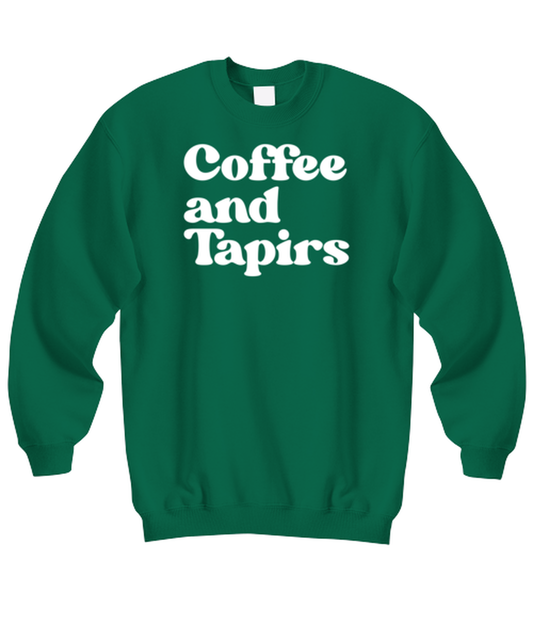 Tapir Lover Owner 70s Mom 1970s Dad  Sweatshirt, Gifts, Sweater Shirt, Unisex, Jumper, Funny