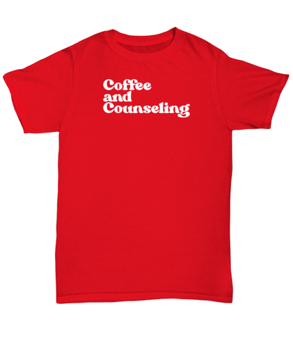 Counselor Counseling 1970s 70s Shirt, Gifts, Tshirt, Unisex Tee, Jumper, Funny