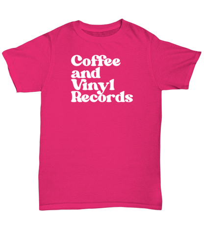 Vinyl Records 1970s 70s Shirt, Gifts, Tshirt, Unisex Tee, Jumper, Funny