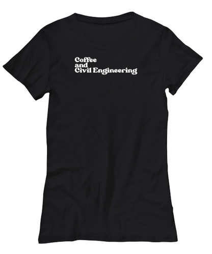 Civil Engineer Engineering Graduation 1970s 70s Shirt, Gifts, Tshirt, Unisex Tee, Jumper, Funny