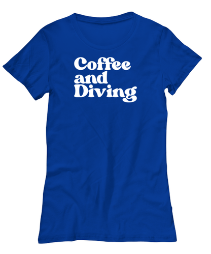 Diver Diving 1970s 70s Shirt, Gifts, Tshirt, Unisex Tee, Jumper, Funny