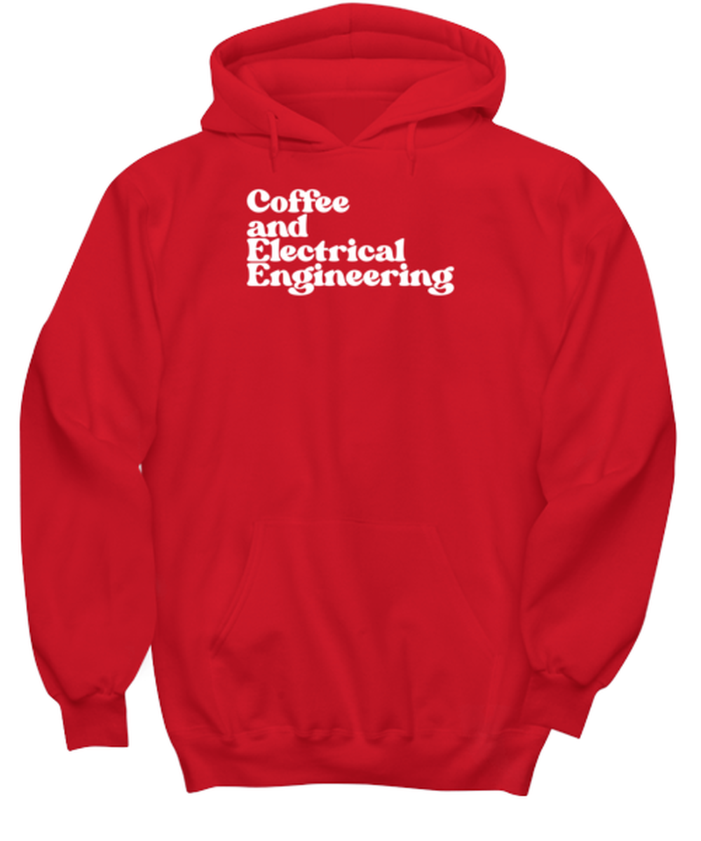 Electrical Engineer Graduation Engineering 1970s 70s Hoodie, Gifts, Hooded Shirt, Hoodie Sweatshirt, Jumper, Funny