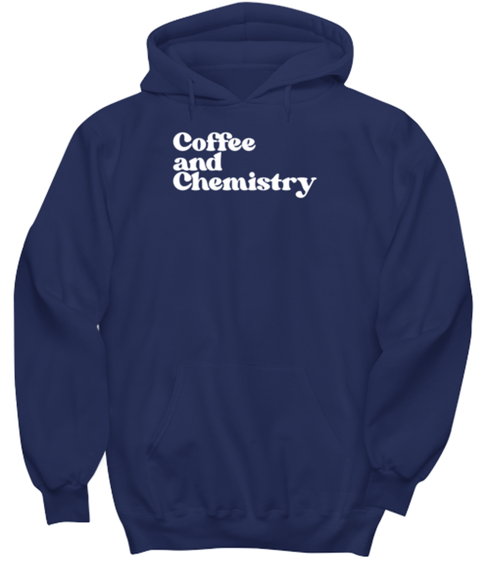 Chemist Chemistry 1970s 70s Hoodie, Gifts, Hooded Shirt, Hoodie Sweatshirt, Jumper, Funny