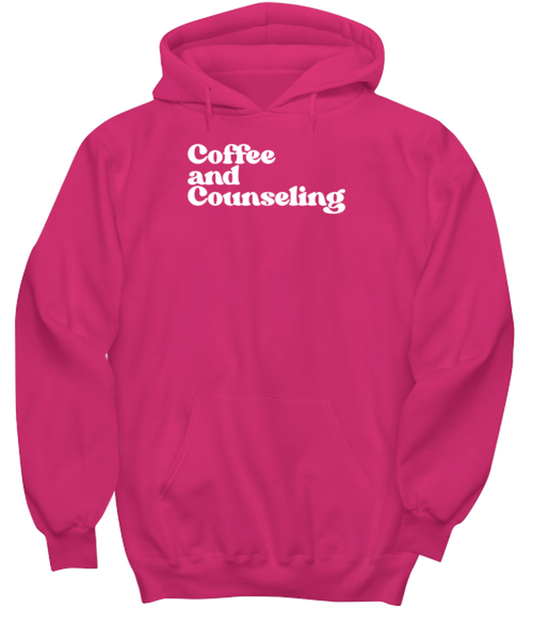 Counselor Counseling 1970s 70s Hoodie, Gifts, Hooded Shirt, Hoodie Sweatshirt, Jumper, Funny