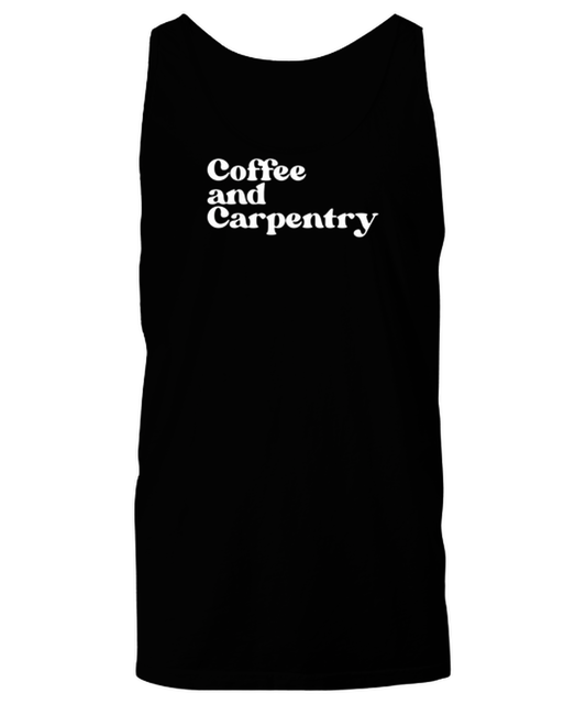 Carpenter 1970s 70s Tank Top, Gifts, Unisex Tank Shirt, Funny