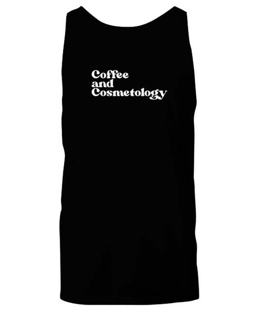 Cosmetologist Cosmetology 1970s 70s Tank Top, Gifts, Unisex Tank Shirt, Funny