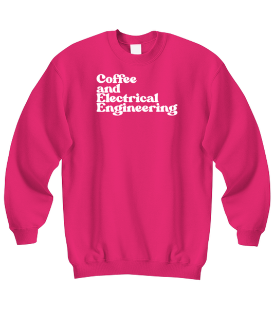 Electrical Engineer Graduation Engineering 1970s 70s Sweatshirt, Gifts, Unisex Sweater Shirt, Jumper, Funny