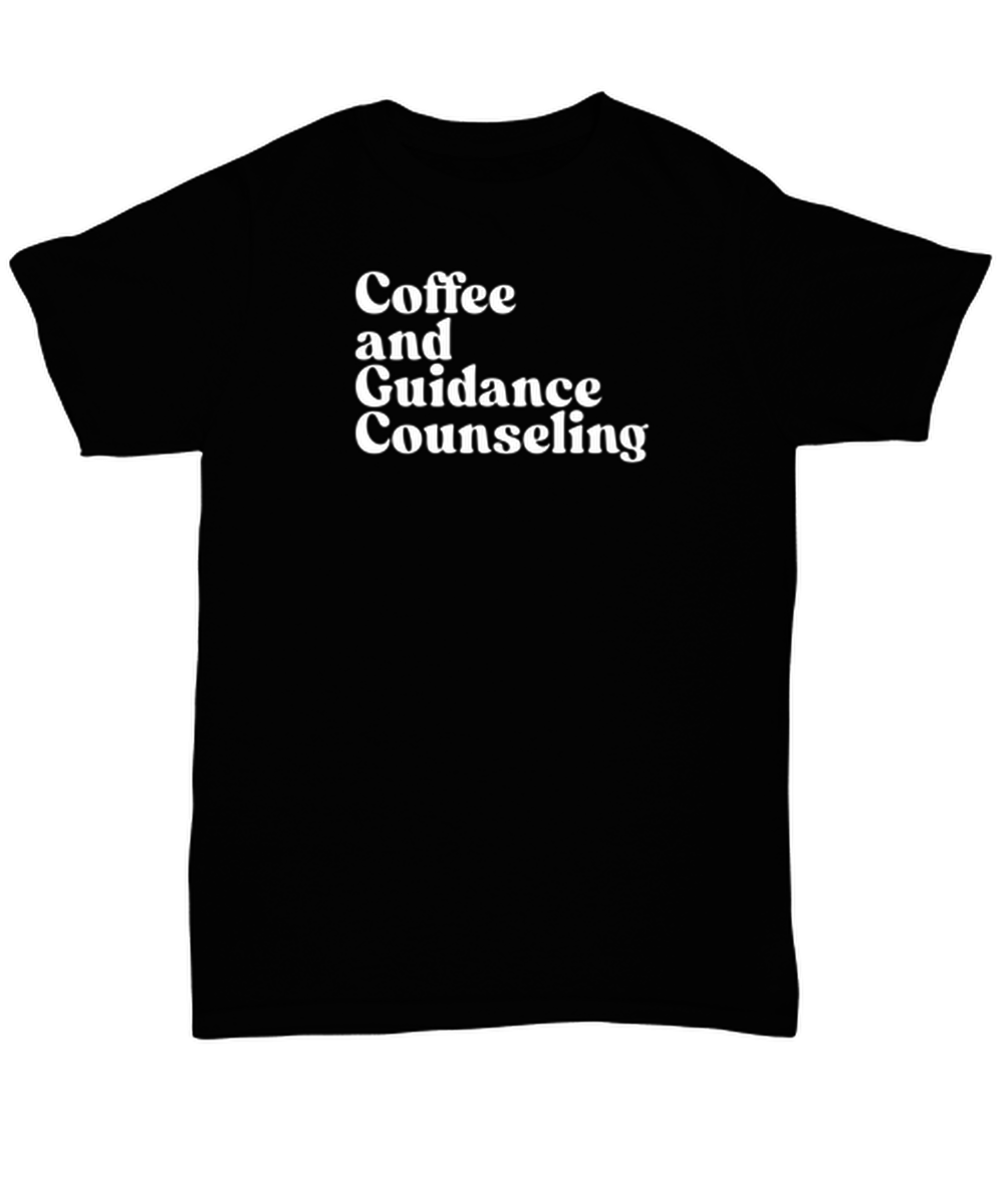 Guidance Counselor 1970s 70s Shirt, Gifts, Unisex Tshirt, Tee, Funny