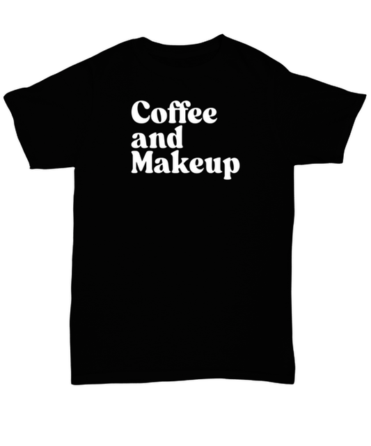 Makeup Artist 1970s 70s Shirt, Gifts, Unisex Tshirt, Tee, Funny