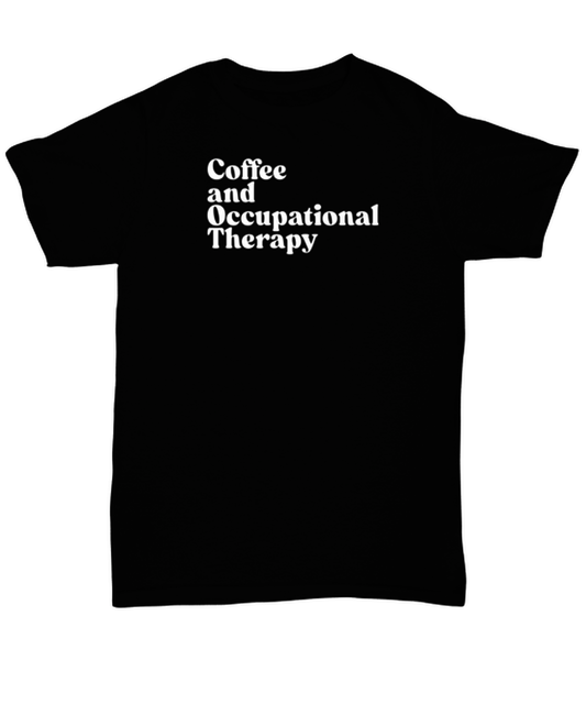 Occupational Therapist 1970s 70s Shirt, Gifts, Unisex Tshirt, Tee, Funny