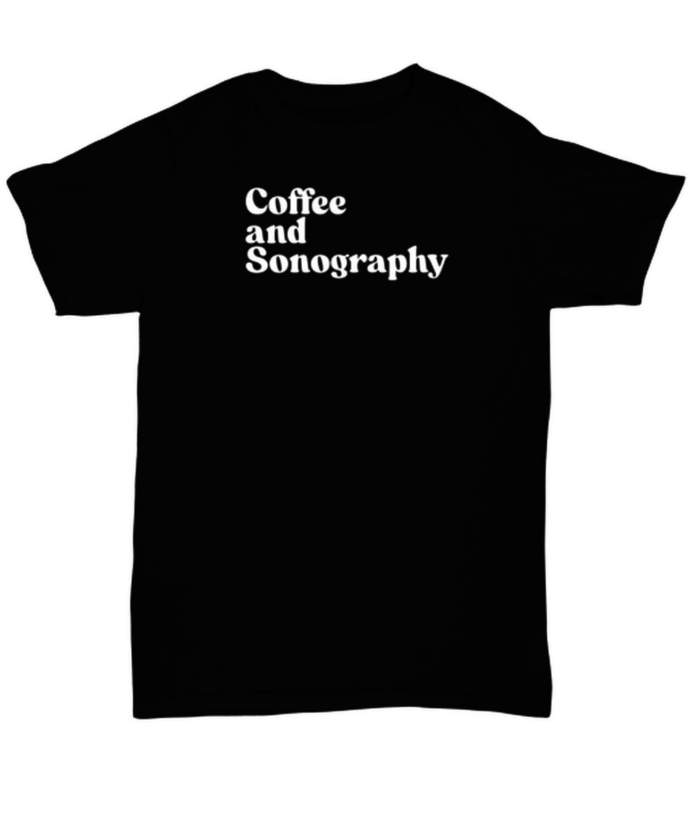 Sonographer Sonography Graduation 1970s 70s Shirt, Gifts, Unisex Tshirt, Tee, Funny