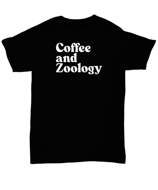 Zoology Zoologist 1970s 70s Shirt, Gifts, Unisex Tshirt, Tee, Funny