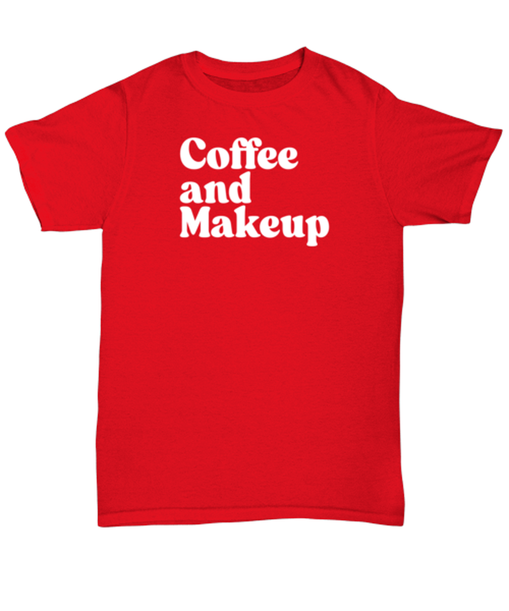 Makeup Artist 1970s 70s Shirt, Gifts, Unisex Tshirt, Tee, Funny