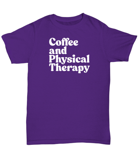 Physical Therapist Graduation 1970s 70s Shirt, Gifts, Unisex Tshirt, Tee, Funny