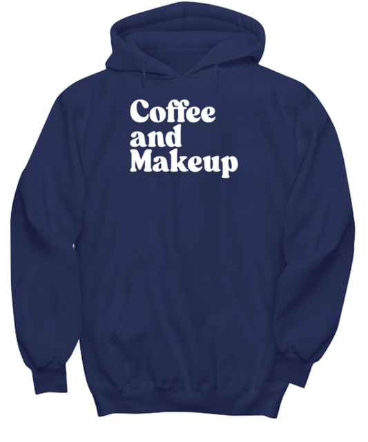 Makeup Artist 1970s 70s Hoodie, Gifts, Unisex Hooded Sweatshirt, Hoodie Shirt, Funny