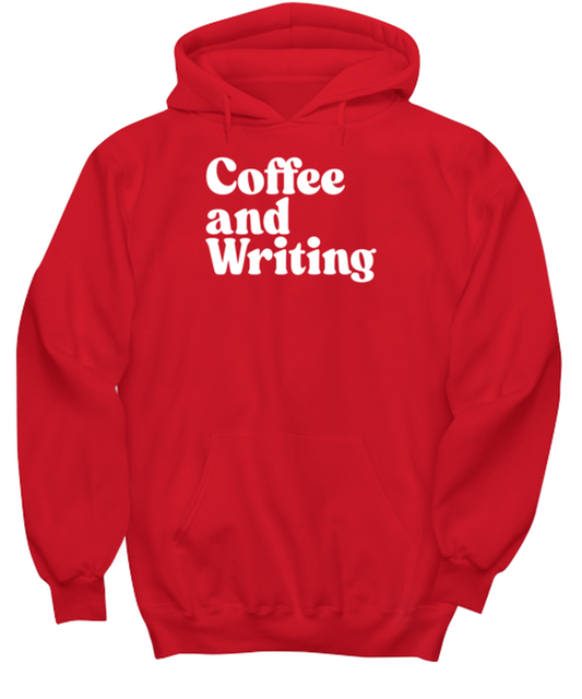 Writer Author 1970s 70s Hoodie, Gifts, Unisex Hooded Sweatshirt, Hoodie Shirt, Funny