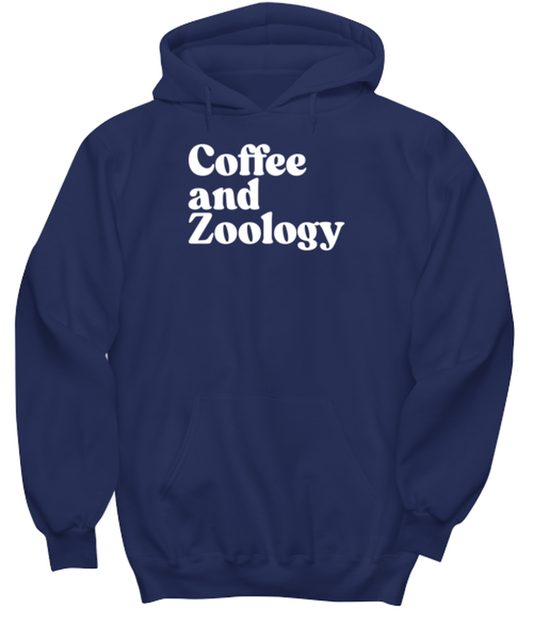 Zoology Zoologist 1970s 70s Hoodie, Gifts, Unisex Hooded Sweatshirt, Hoodie Shirt, Funny