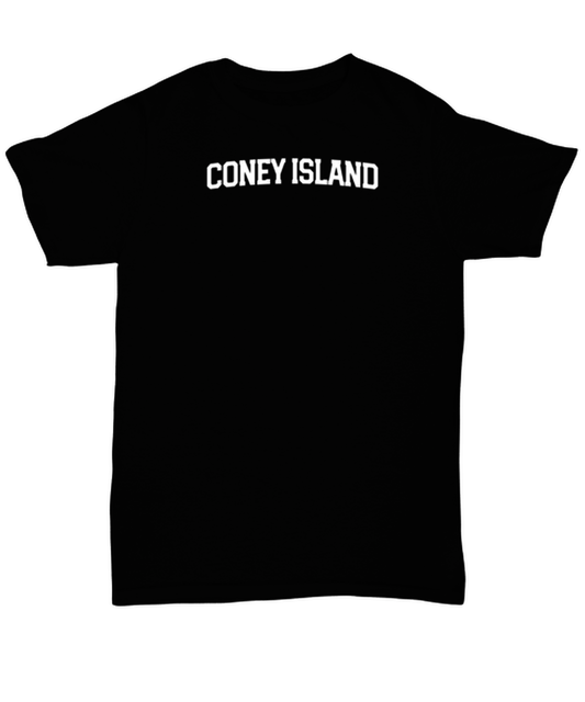 Coney Island NY New York Moving Away Shirt, Gifts, Unisex Tshirt, Tee, Funny