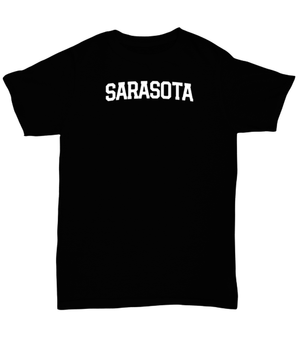 Sarasota Fl Florida Moving Away Shirt, Gifts, Unisex Tshirt, Tee, Funny