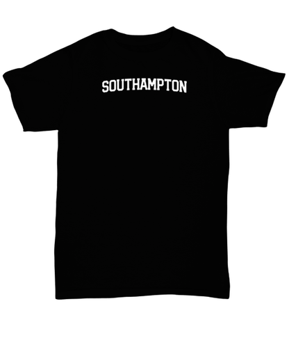 Southampton NY New York Moving Away Shirt, Gifts, Unisex Tshirt, Tee, Funny