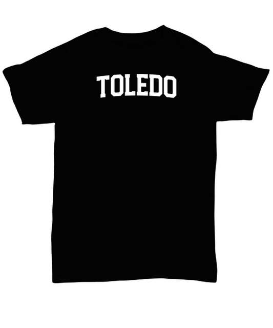 Toledo OH Spain Ohio Moving Away Shirt, Gifts, Unisex Tshirt, Tee, Funny