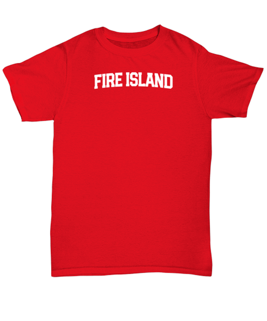 Fire Island NY New York Moving Away Shirt, Gifts, Unisex Tshirt, Tee, Funny