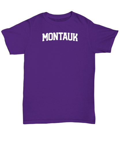 Montauk NY New York Moving Away Shirt, Gifts, Unisex Tshirt, Tee, Funny