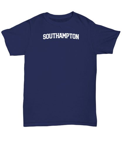 Southampton NY New York Moving Away Shirt, Gifts, Unisex Tshirt, Tee, Funny