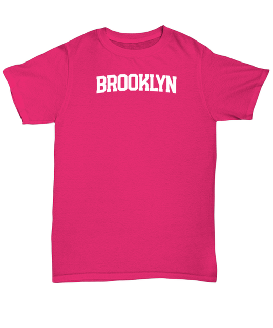 Brooklyn NY New York Moving Away Shirt, Gifts, Unisex Tshirt, Tee, Funny