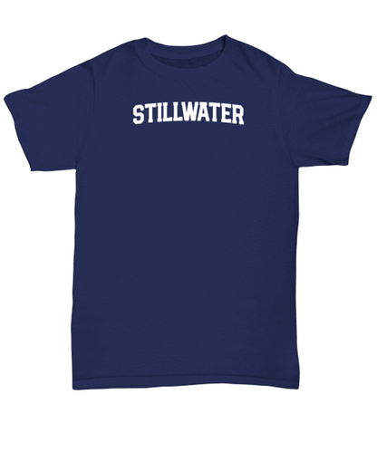 Stillwater MN Minnesota Oklahoma OK NY Moving Away Shirt, Gifts, Unisex Tshirt, Tee, Funny