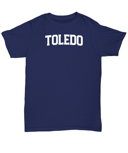 Toledo OH Spain Ohio Moving Away Shirt, Gifts, Unisex Tshirt, Tee, Funny