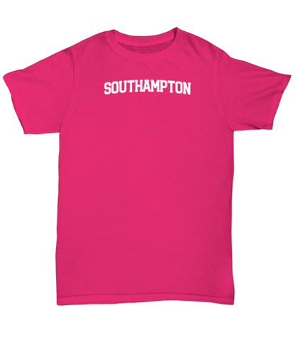 Southampton NY New York Moving Away Shirt, Gifts, Unisex Tshirt, Tee, Funny