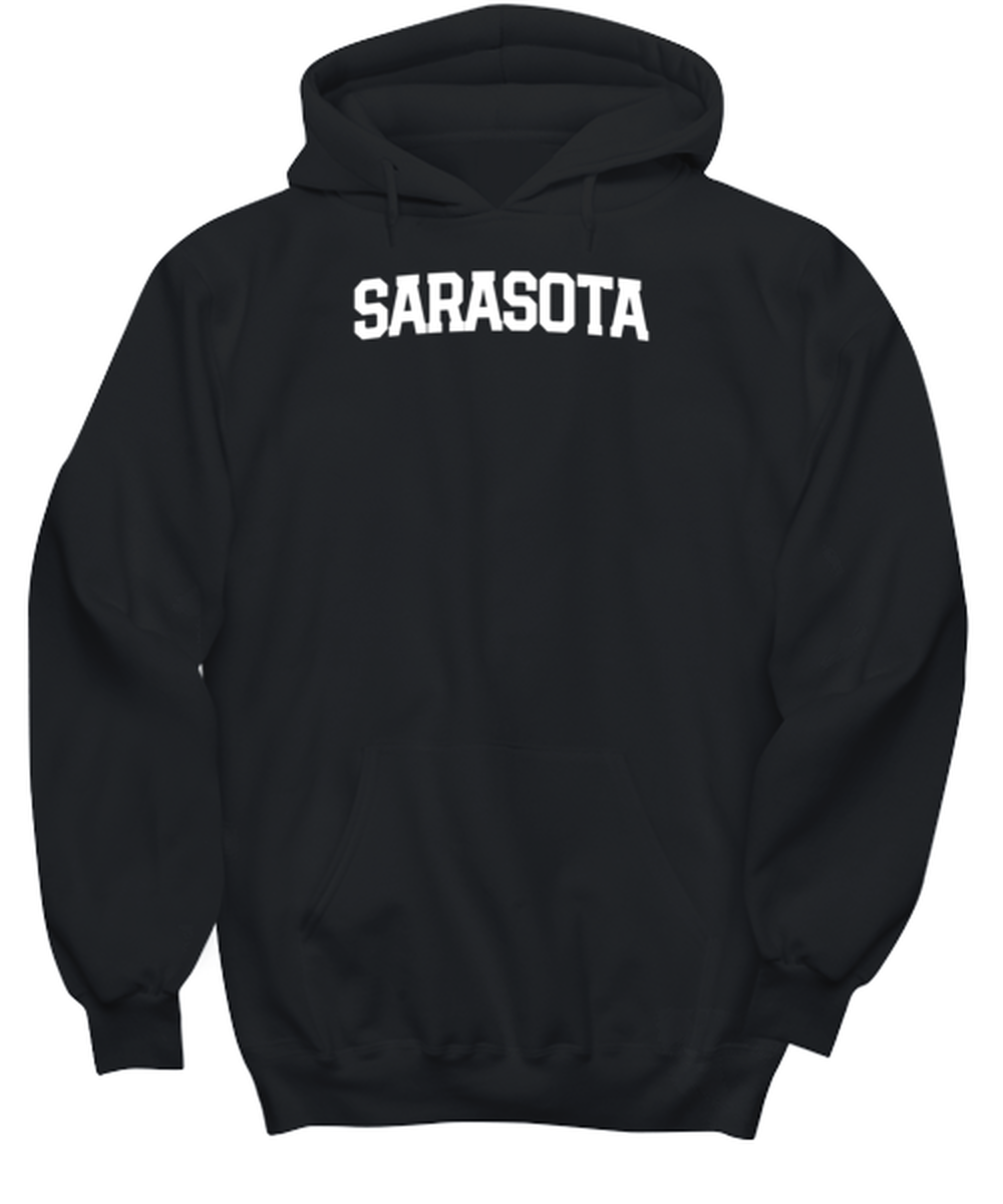 Sarasota Fl Florida Moving Away Hoodie, Gifts, Unisex Hooded Sweatshirt, Hoodie Shirt, Funny