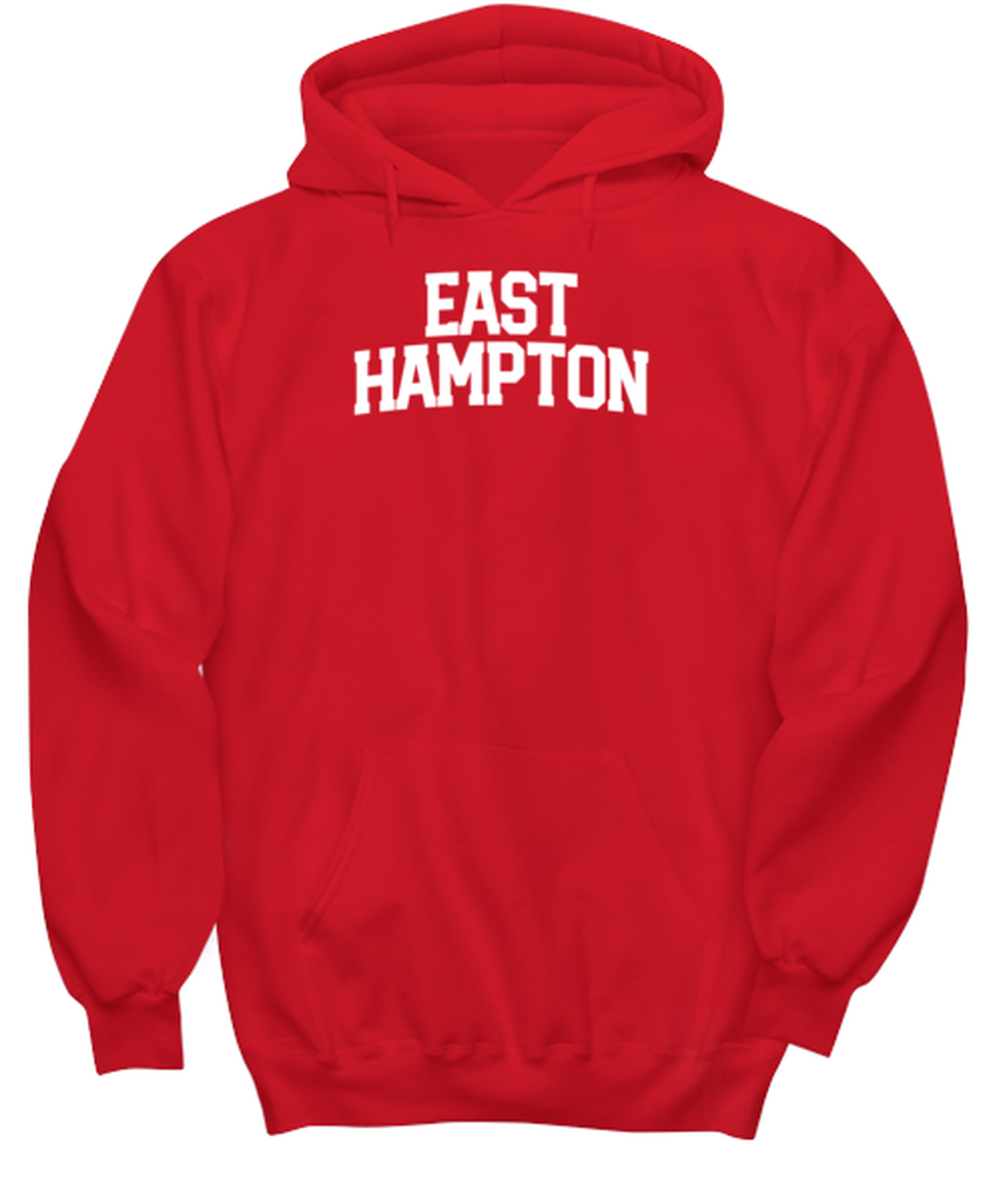 East Hampton NY New York Moving Away Hoodie, Gifts, Unisex Hooded Sweatshirt, Hoodie Shirt, Funny