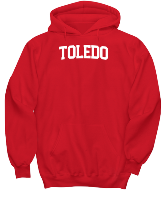 Toledo OH Spain Ohio Moving Away Hoodie, Gifts, Unisex Hooded Sweatshirt, Hoodie Shirt, Funny